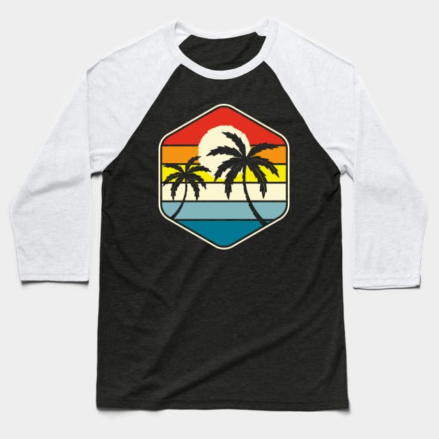 Surfing T Shirt For Women Men Baseball T-Shirt by QueenTees